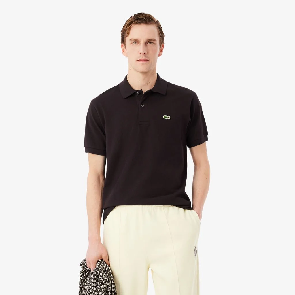 Áo Polo Lacoste L.12.12 Trắng